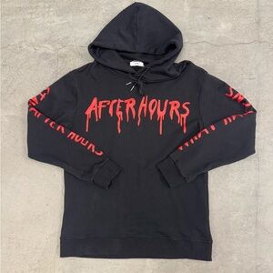 VLONE X After Hours XO Hoodie lightly worn once size M